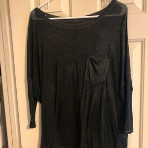 Women's Sheer Top